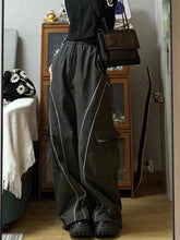 Y2K Casual Cargo Oversized Pant